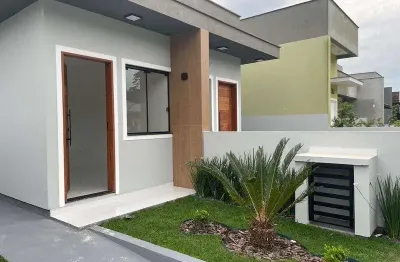 Casa com 2 quartos à venda na Rua Marcio De Andrade, 301, Forquilhas, São José