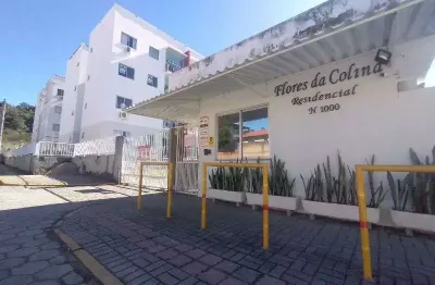 Apartamento com 2 quartos à venda na Servidão Maria Vieira dos Santos, 1000, São Sebastião, Palhoça