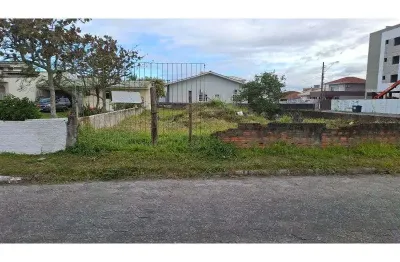 Terreno à venda na Avenida do Papagaio, lote 4, Ponta do Papagaio, Palhoça