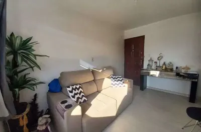 Apartamento com 3 quartos à venda na Rua Gerôncio Thives, 920, Barreiros, São José