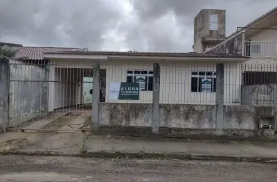 Casa com 1 quarto para alugar na Rua Bragança, Forquilhas, São José