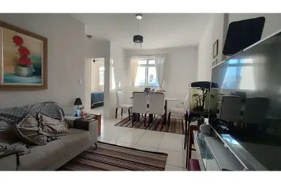 Apartamento com 2 quartos à venda na Rua Nelson Silva, 36, Barreiros, São José