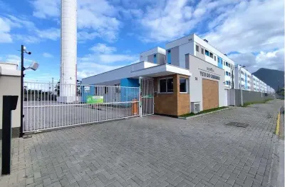 Apartamento com 2 quartos para alugar na Rua Ernesto Meyer Filho, 32, Nova Palhoça, Palhoça