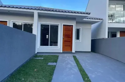 Casa com 2 quartos à venda na Rua Araucária, 312, Potecas, São José