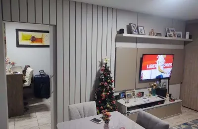 Casa com 2 quartos à venda na Rua Natalina Martins da Luz, 297, Barra do Aririú, Palhoça