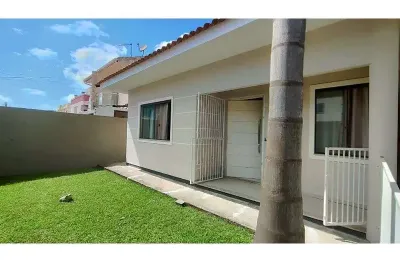 Casa com 2 quartos à venda na Rua Amarilis, 107, São Sebastião, Palhoça