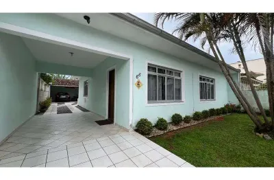 Casa com 3 quartos à venda na Rua Santa Bárbara, Flor de Nápolis, São José