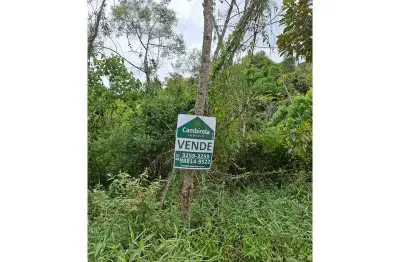 Terreno à venda na Rua Nilo Stein, Santa Tereza, São Pedro de Alcântara