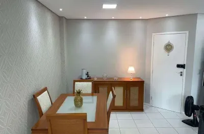 Apartamento com 3 quartos à venda na Rua Frederico Afonso, 5764, Ponta de Baixo, São José