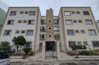 Apartamento com 2 quartos para alugar na Rua Caetano José Ferreira, 61, Kobrasol, São José