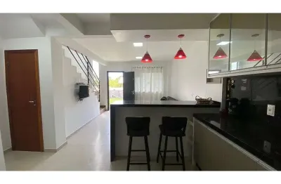 Casa em condomínio fechado com 2 quartos à venda na Rua Santarem, 77, Praia do Sonho, Palhoça