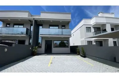 Casa em condomínio fechado com 3 quartos à venda na Rua Morumbi, 406, Praia do Sonho, Palhoça