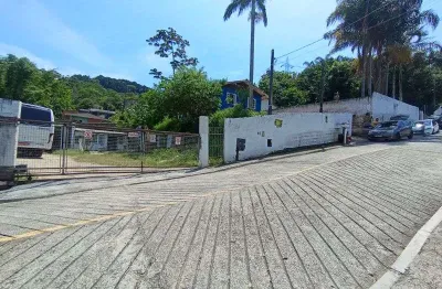 Terreno à venda na Servião Querino Miguel Apelião, São Luiz, São José