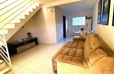 Casa em condomínio fechado com 2 quartos à venda na Rua Valcioni Duarte, 555, Alto Aririu, Palhoça