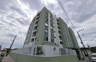 Apartamento com 2 quartos para alugar na Rua Amandio Manoel de Miranda, 73, Rio Caveiras, Biguaçu