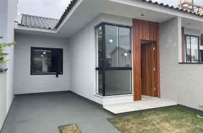 Casa com 2 quartos à venda na Rua Waldir Marcon, sn, Bela Vista, Palhoça