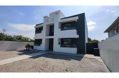 Apartamento com 2 quartos à venda na Rua Maria Ana Martins, 118, Caminho Novo, Palhoça