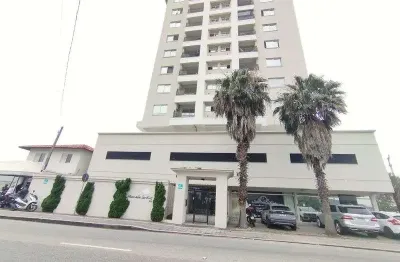 Apartamento com 3 quartos para alugar na Avenida Prefeito Nelson Martins, 331, Centro, Palhoça