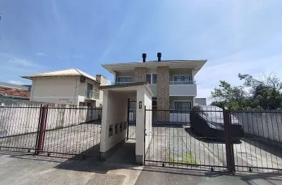 Apartamento com 2 quartos para alugar na Rua João Valério de Souza, 244, Barra do Aririú, Palhoça