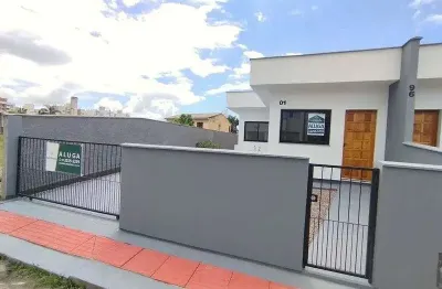 Casa com 3 quartos para alugar na Rua Ernesto Albino, 96, São Sebastião, Palhoça