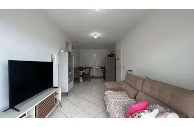 Apartamento com 2 quartos à venda na Rua Natalina Martins da Luz, 174, Barra do Aririú, Palhoça