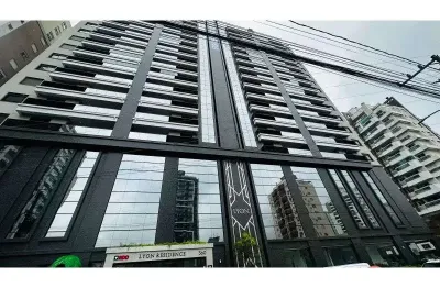 Viva o melhor do kobrasol no recém-entregue lyon residence!