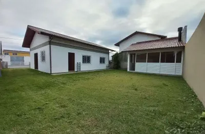 Casa com 3 quartos à venda na Rua Santarem, 154, Praia do Sonho, Palhoça