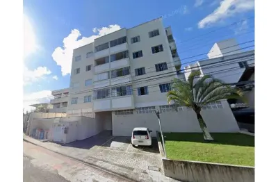 Apartamento com 2 quartos para alugar na Rua Humberto Anibal Climaco, 50, Forquilhinhas, São José