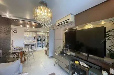 Apartamento com 3 quartos à venda na Rua Najla Carone Goedert, 820, Passa Vinte, Palhoça