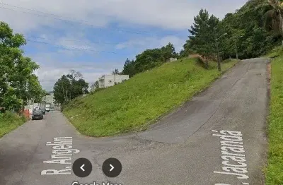 Terreno à venda na Rua Jacarandá, 125, Potecas, São José