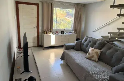 Casa em condomínio fechado com 2 quartos à venda na Rua Luiz Gasparetto, 15, Bela Vista, Palhoça