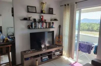 Apartamento com 2 quartos à venda na Rua Antônio José de Souza, 437, Sertão do Maruim, São José