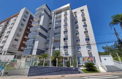 Apartamento com 2 quartos para alugar na Rua Itaguaçu, 701, Bela Vista, São José