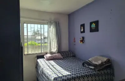 Apartamento com 2 quartos à venda na Rua Valmir Hermelino Machado, 100, Guarda do Cubatão, Palhoça