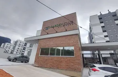 Apartamento com 2 quartos para alugar na Rua João Bernadino da Rosa, 2173, Pedra Branca, Palhoça