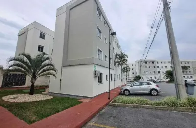 Apartamento com 2 quartos à venda na Avenida Paulo Roberto Vidal, 347, Bela Vista, Palhoça