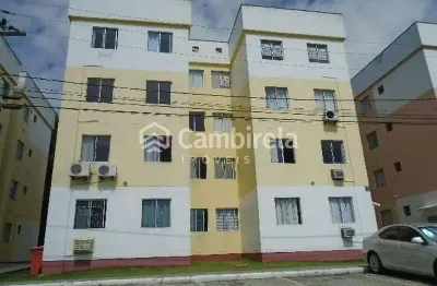 Apartamento com 2 quartos à venda no Bom Viver, Biguaçu 
