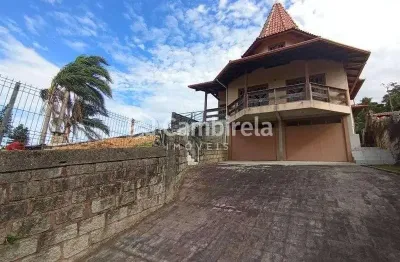 Casa com 3 quartos à venda no Ponta de Baixo, São José 