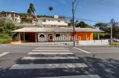 Casa para alugar no Ponta de Baixo, São José 