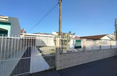 Casa com 2 quartos para alugar na Ponte do Imaruim, Palhoça 