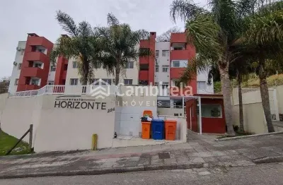 Apartamento com 2 quartos para alugar no Forquilhinhas, São José 