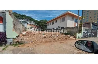 Terreno à venda no Centro, Florianópolis 