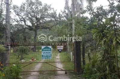 Terreno à venda no Guarda do Cubatão, Palhoça 