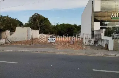 Terreno à venda no Centro, Palhoça 