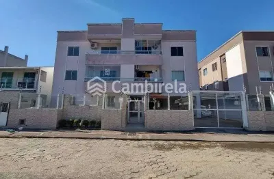 Apartamento com 2 quartos para alugar no Forquilhas, São José 