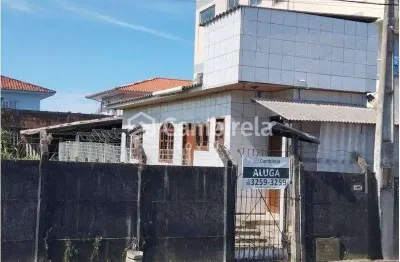 Casa com 1 quarto para alugar na Ponte do Imaruim, Palhoça 