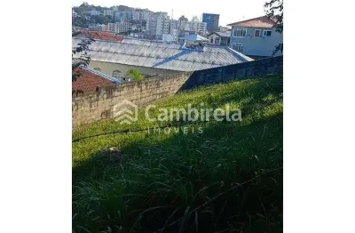 Terreno à venda na Praia Comprida, São José 