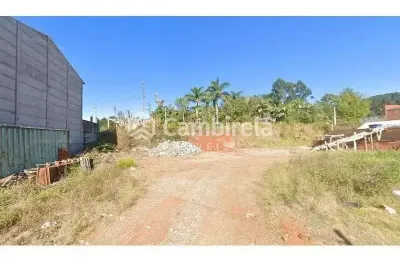 Terreno à venda na Bela Vista, Palhoça 