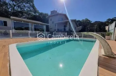 Casa com 5 quartos à venda no Alto Aririu, Palhoça 