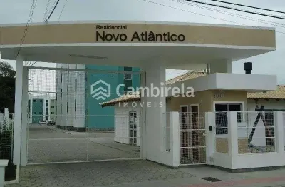Apartamento com 2 quartos para alugar na Barra do Aririú, Palhoça 